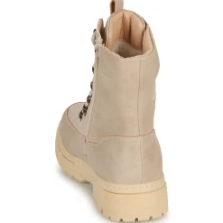 Bottines / Boots^Kimberfeel - ODA Beige