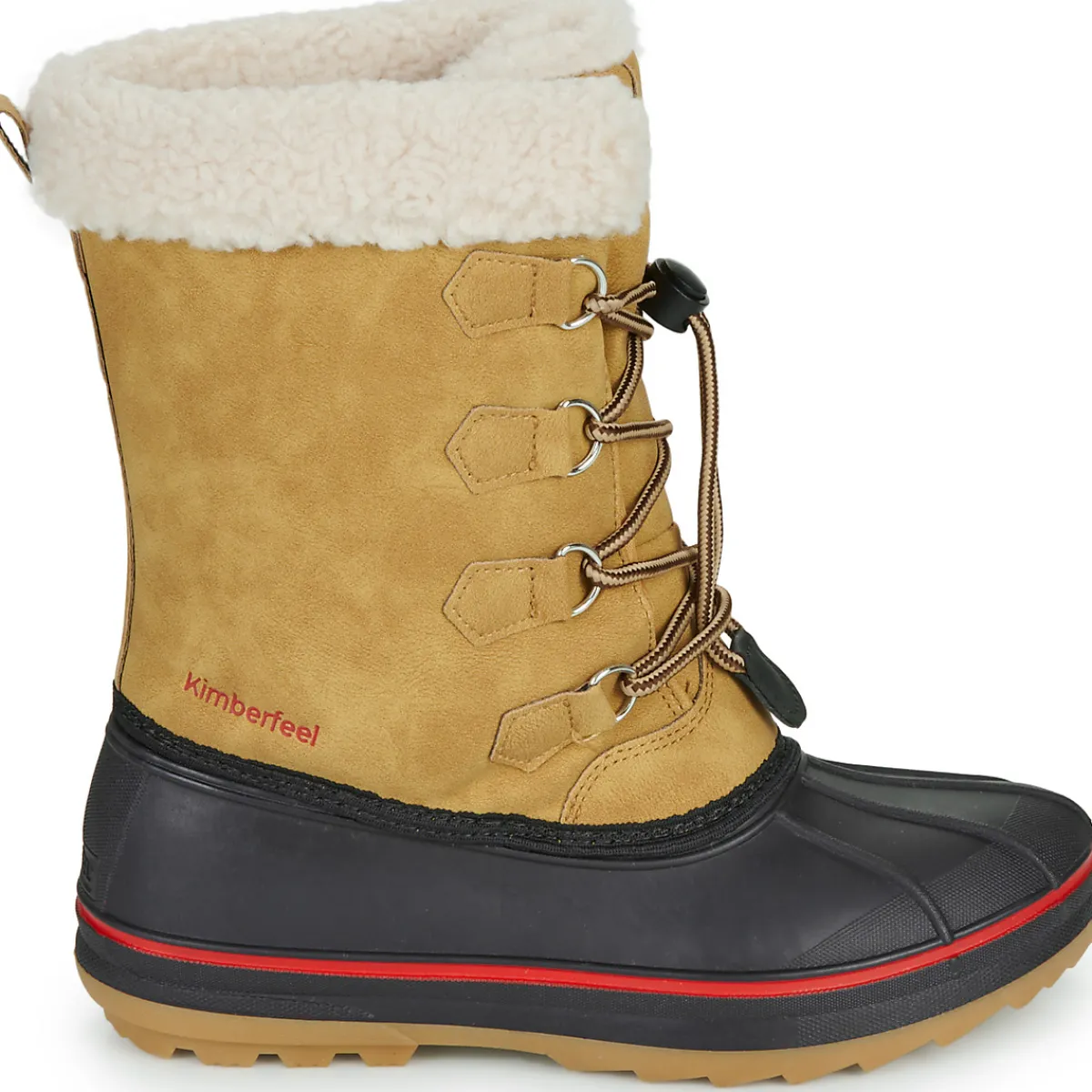 Bottes^Kimberfeel - SONIK Camel
