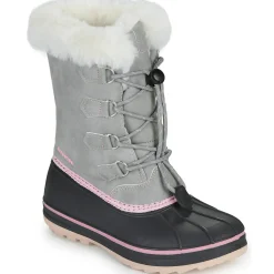 Bottes^Kimberfeel - SONIK Gris