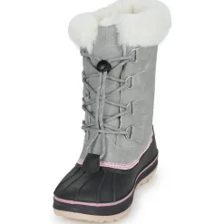 Bottes^Kimberfeel - SONIK Gris