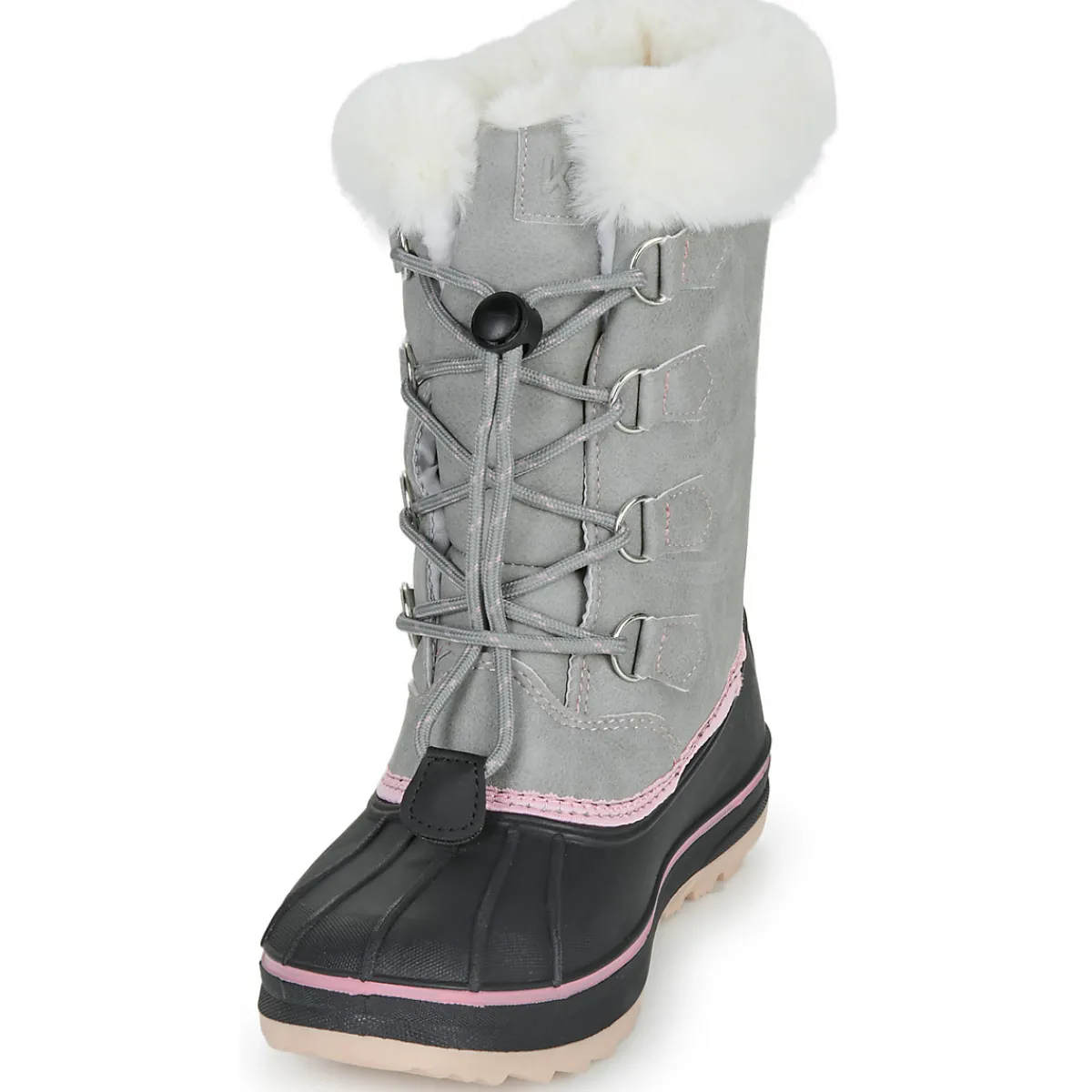 Bottes^Kimberfeel - SONIK Gris