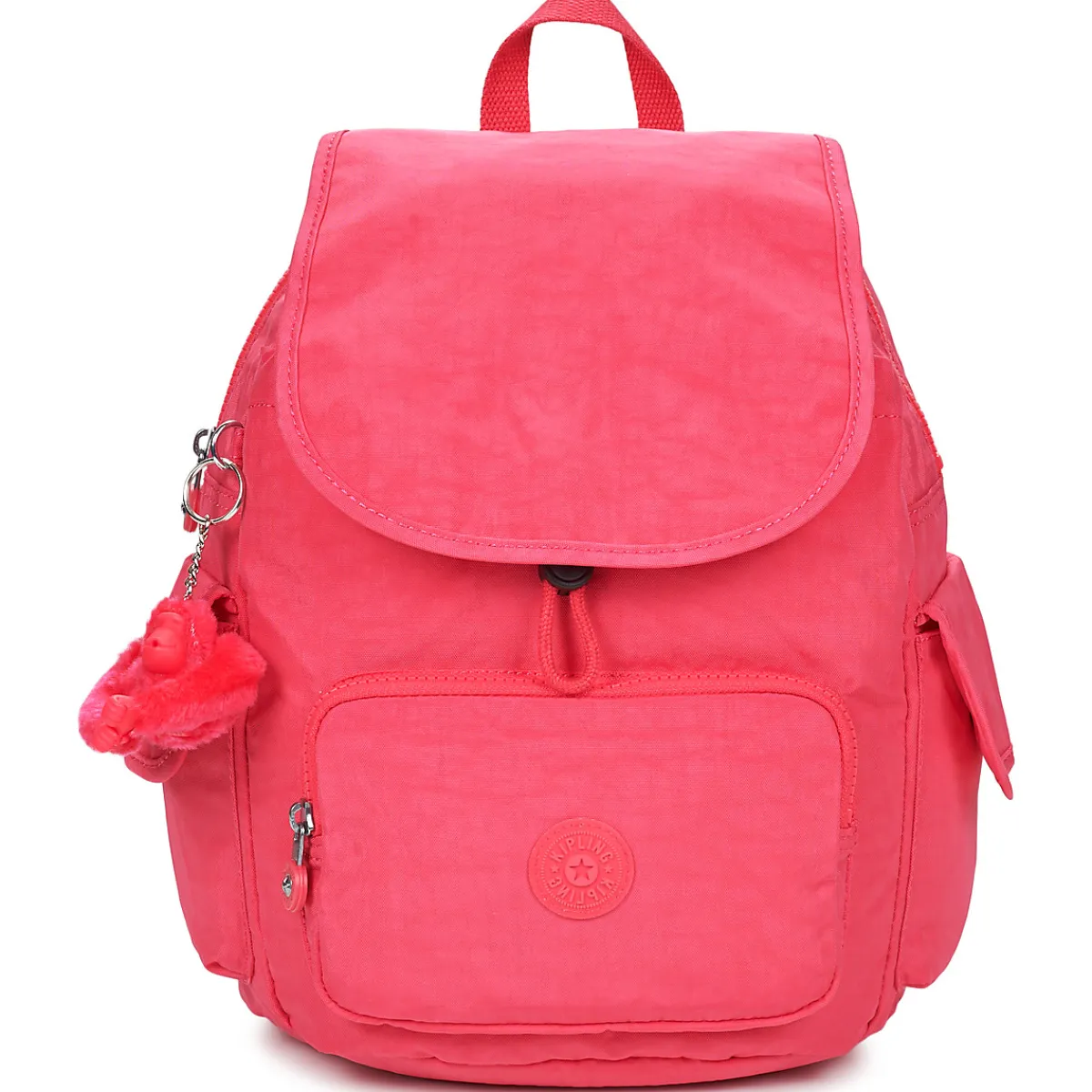 Sacs À Dos^Kipling - CITY PACK S Rose