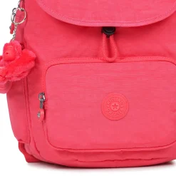 Sacs À Dos^Kipling - CITY PACK S Rose