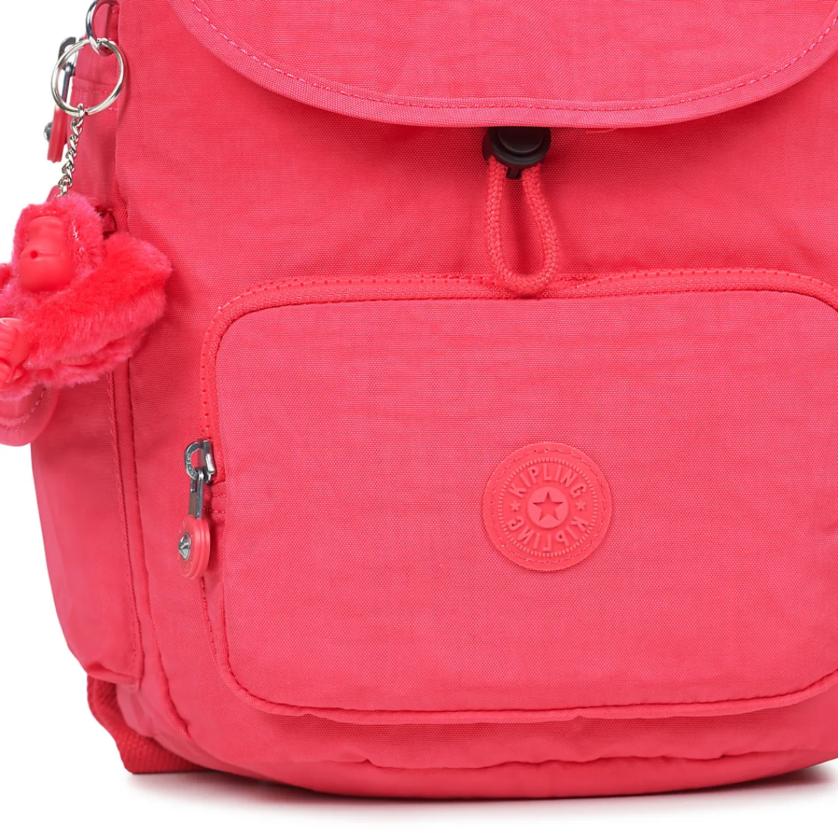 Sacs À Dos^Kipling - CITY PACK S Rose
