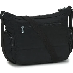 Besaces / Sacs Bandoulière^Kipling - GABBIE S Noir