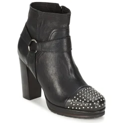 Bottines / Boots^Koah - BESSE Black