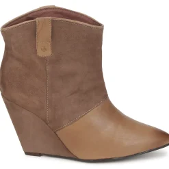 Bottines / Boots^Koah - LIBERTY Taupe