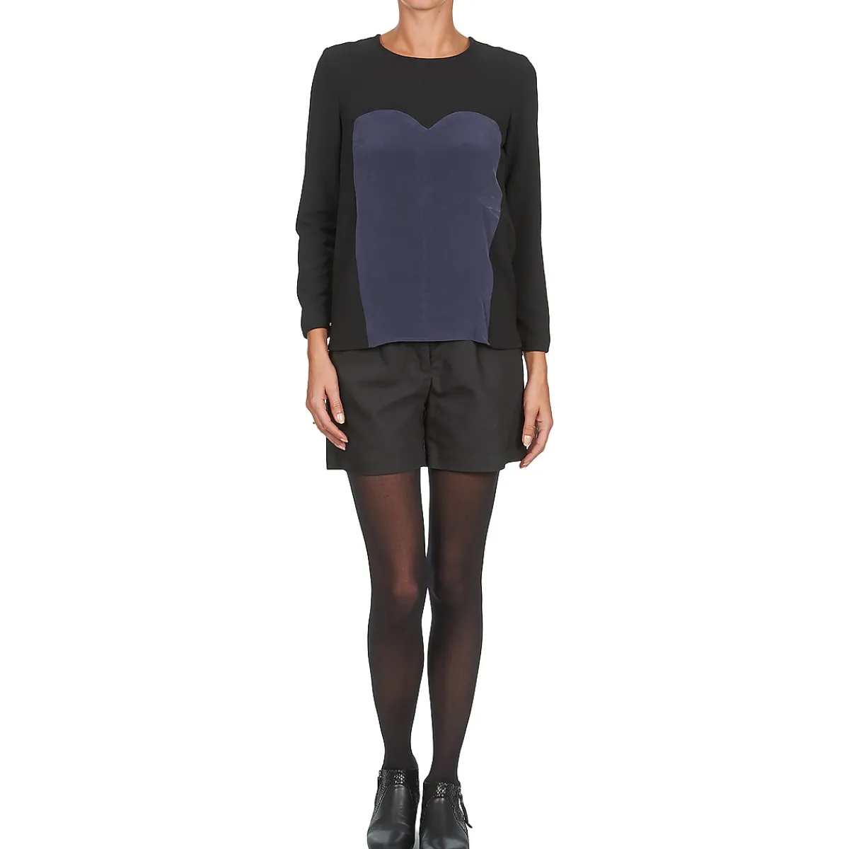 Tops / Blouses^Kookaï - EMMY Noir