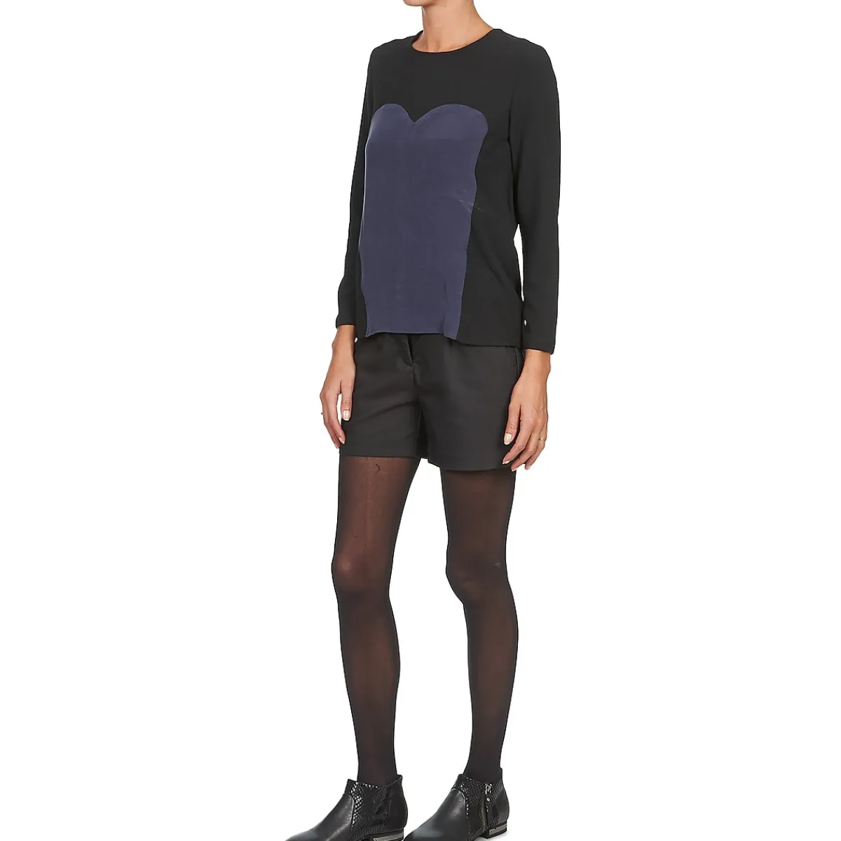 Tops / Blouses^Kookaï - EMMY Noir