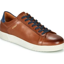 Baskets Mode^KOST - BATTLE 36 Cognac