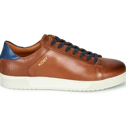 Baskets Mode^KOST - BATTLE 36 Cognac