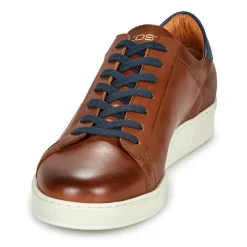Baskets Mode^KOST - BATTLE 36 Cognac