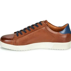 Baskets Mode^KOST - BATTLE 36 Cognac