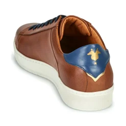 Baskets Mode^KOST - BATTLE 36 Cognac