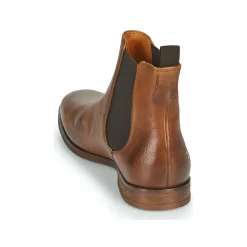 Bottines / Boots^KOST - CONNOR 39 Cognac