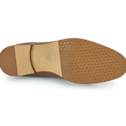 Bottines / Boots^KOST - CONNOR 39 Cognac