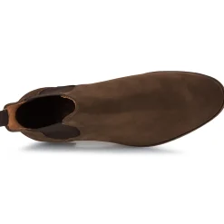 Bottines / Boots^KOST - CONNOR 5 Marron