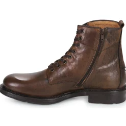 Bottines / Boots^KOST - JIMMY FO VGT Cognac
