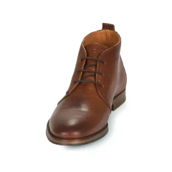 Bottines / Boots^KOST - MADISON Cognac