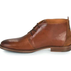 Bottines / Boots^KOST - MADISON Cognac
