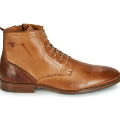 Bottines / Boots^KOST - NICHE 39 Cognac