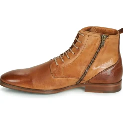 Bottines / Boots^KOST - NICHE 39 Cognac