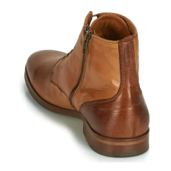 Bottines / Boots^KOST - NICHE 39 Cognac