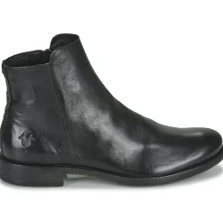 Bottines / Boots^KOST - NORMAN VGT Noir