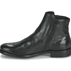 Bottines / Boots^KOST - NORMAN VGT Noir