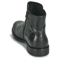 Bottines / Boots^KOST - NORMAN VGT Noir