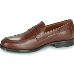 Mocassins & Chaussures Bateau^KOST - SMART Cognac