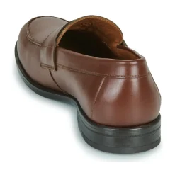 Mocassins & Chaussures Bateau^KOST - SMART Cognac