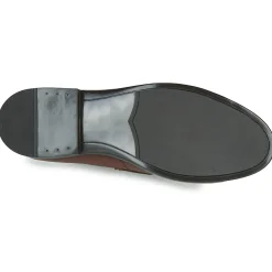 Mocassins & Chaussures Bateau^KOST - SMART Cognac