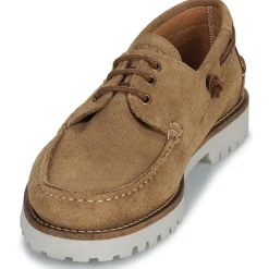 Mocassins & Chaussures Bateau^KOST - STONE V Taupe