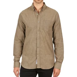 Chemises^Kulte - CHEMISE CLAY 101799 Beige