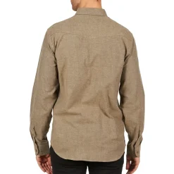 Chemises^Kulte - CHEMISE CLAY 101799 Beige