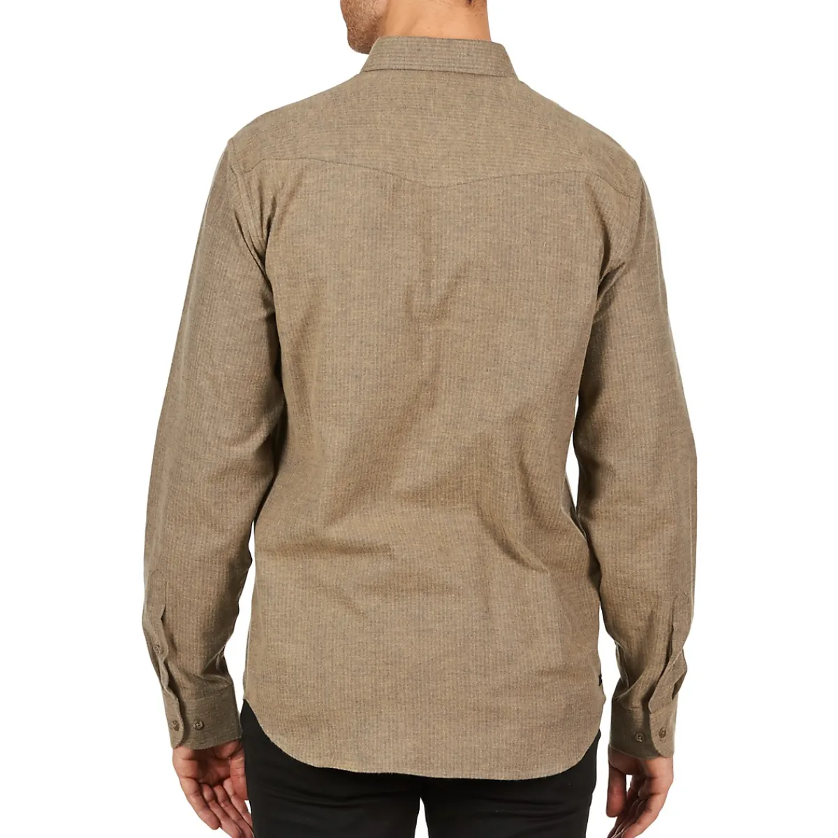 Chemises^Kulte - CHEMISE CLAY 101799 Beige