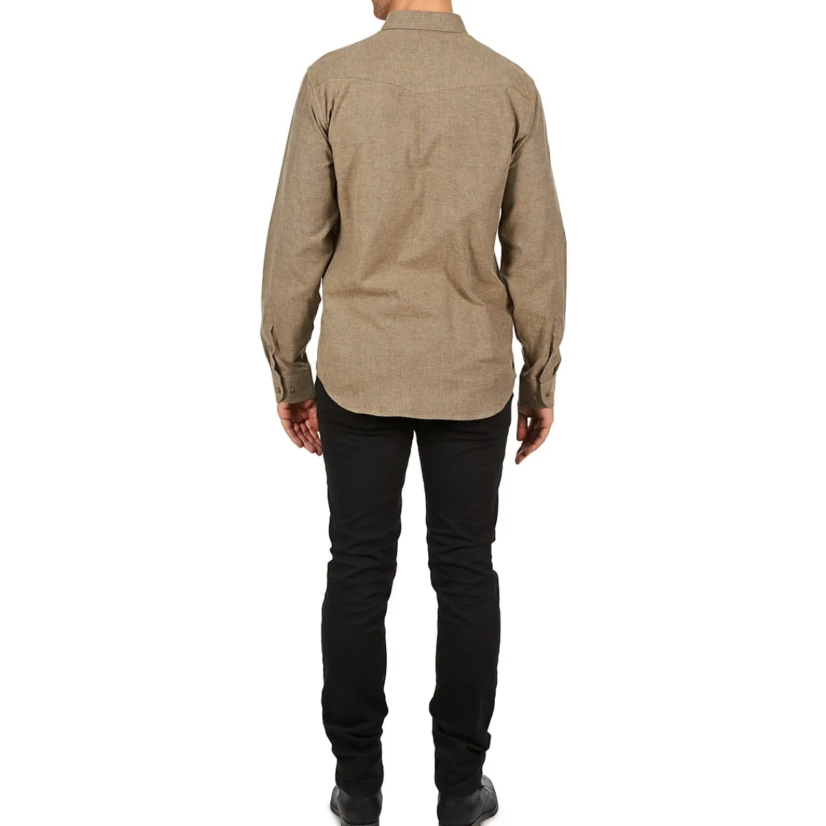 Chemises^Kulte - CHEMISE CLAY 101799 Beige