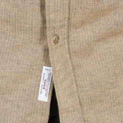 Chemises^Kulte - CHEMISE CLAY 101799 Beige