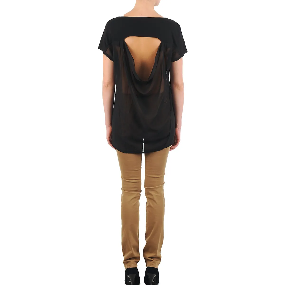 T-shirts & Polos^La City - MC Noir
