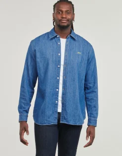 Chemises^Lacoste - CH0197 Jean
