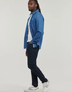 Chemises^Lacoste - CH0197 Jean