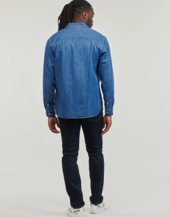 Chemises^Lacoste - CH0197 Jean