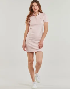 Robes^Lacoste - EF5473 Rose