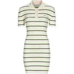 Robes^Lacoste - EF9063-XID Multicolore