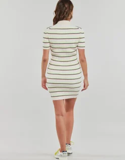 Robes^Lacoste - EF9063-XID Multicolore