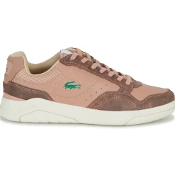 Baskets Mode^Lacoste - GAME ADVANCE Marron