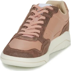 Baskets Mode^Lacoste - GAME ADVANCE Marron