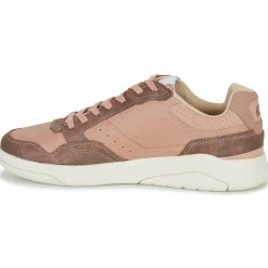 Baskets Mode^Lacoste - GAME ADVANCE Marron
