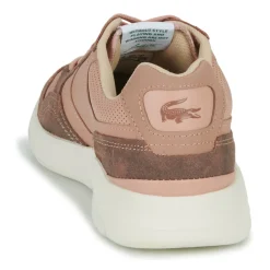 Baskets Mode^Lacoste - GAME ADVANCE Marron